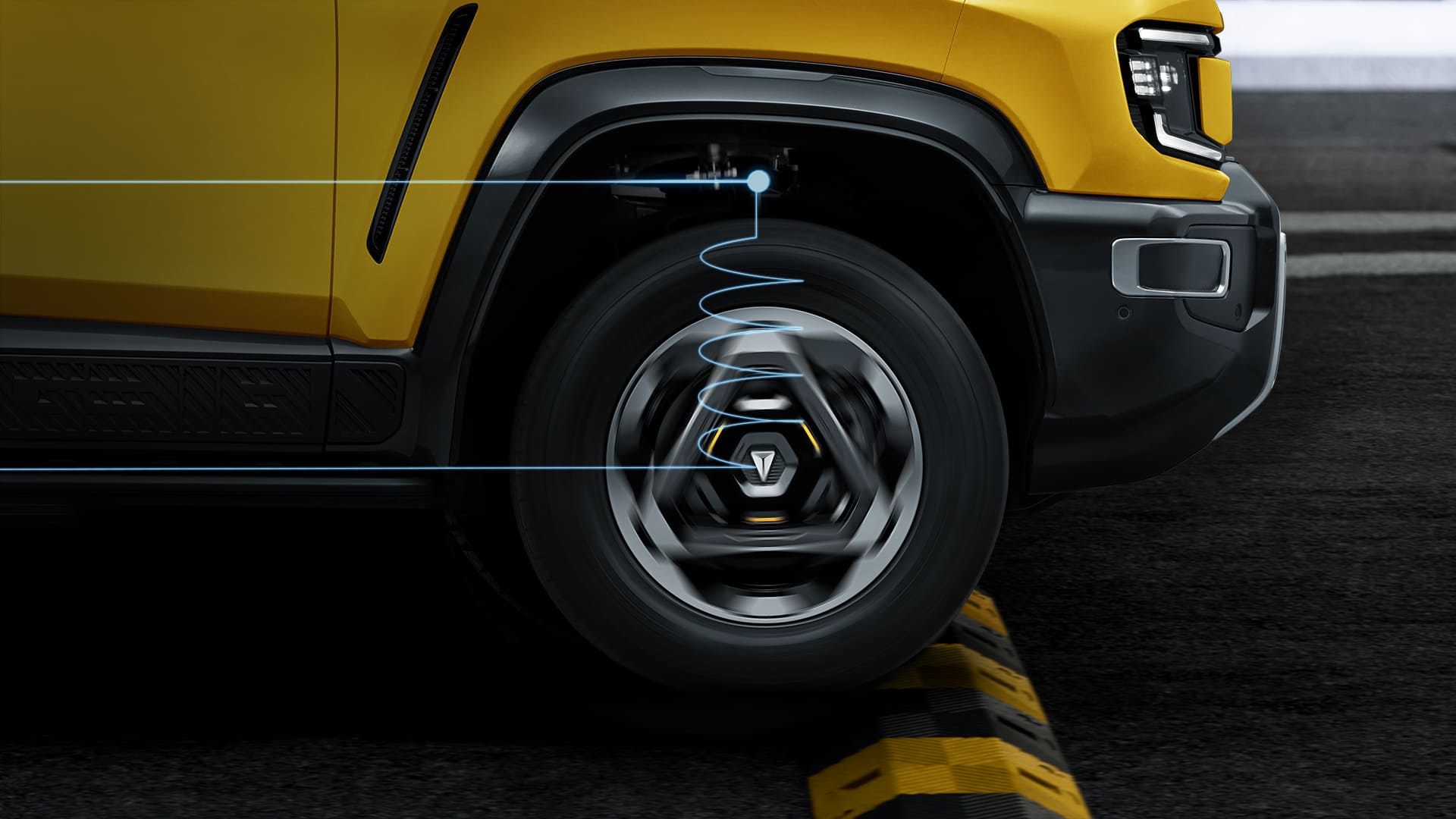 Пневмоподвеска Magic Carpet